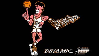 [Amstrad CPC] Fernando Martin Basket Master - Longplay