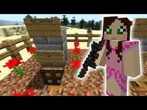 PopularMMOs Pat And Jen Minecraft  CRASHING A FUNERAL MISSION   The Crafting Dead