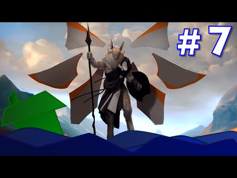 Endless Legend - The Allayi - Ep 7: Skoros is a Coward