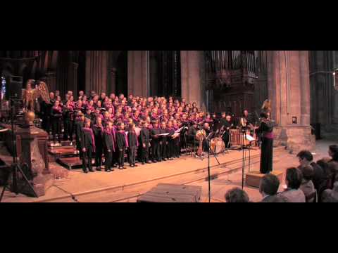 HANAC PACHAP Chipaya / Maîtrise de la Cathédrale de Reims