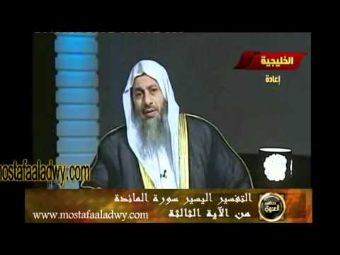  منوعات 465 الاية 3         26 2 سورة المائدة2011 