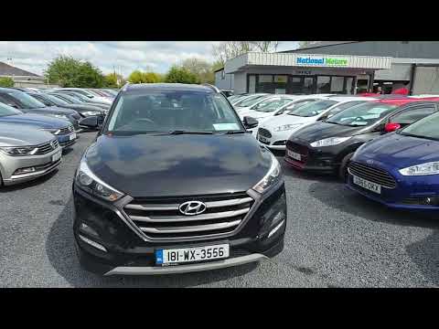 2018 Hyundai Tucson 1.7 D Executive SE - Image 2