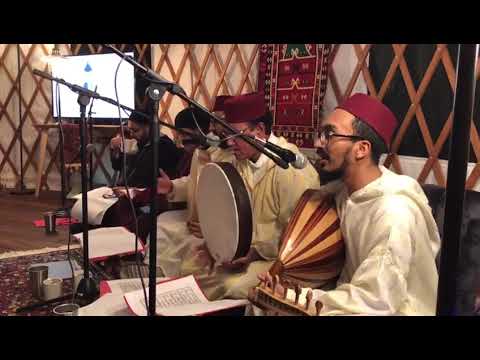 Maqam Mahmud - Assalatu ala an-Nabi (Rast)