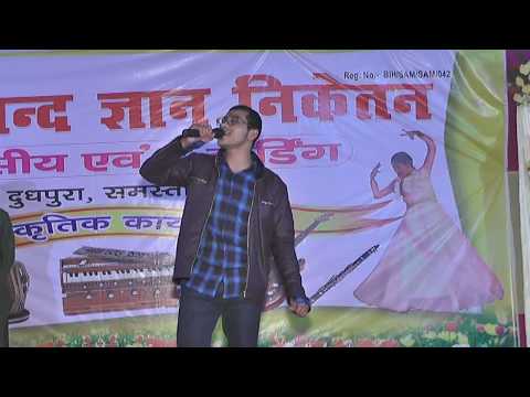 AK Siddiqui Sarswati puja