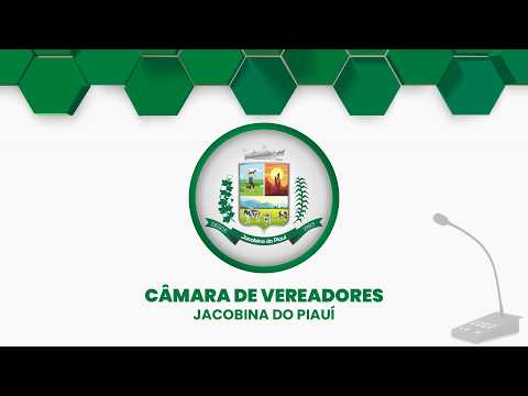 1ª Sessão Ordinária da Câmara Municipal de Jacobina do Piauí-PI | 2026