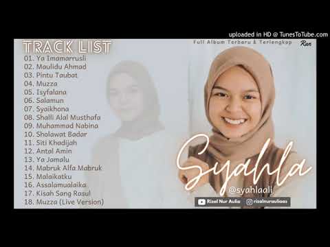 SYAHLA Lagu Terbaik Religi Full Album Tanpa iklan
