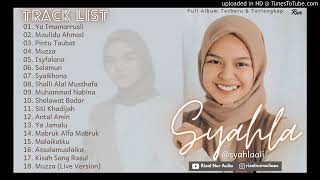 Download lagu SYAHLA Lagu Terbaik Religi Full Album Tanpa iklan mp3