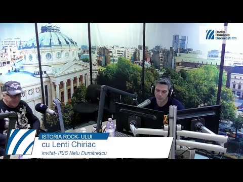 Iris la Istoria Rockului - 20 februarie 2022