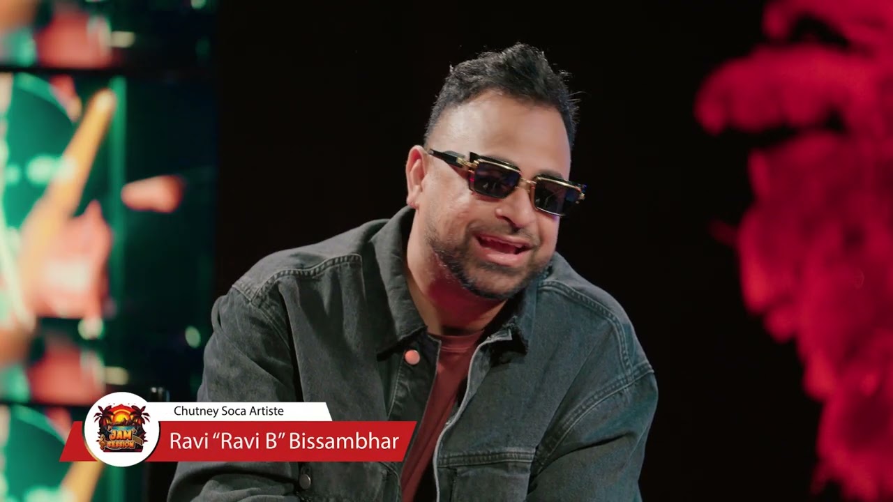Jam Session - Episode 6 (Ravi B)