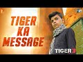 Tiger 3 trailer Tiger Ka Message | Tiger 3 | Salman Khan, Katrina Kaif | spoof | Message