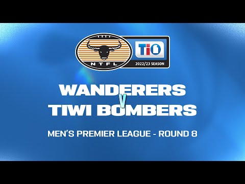 Wanderers vs Tiwi Bombers: 2022/23 TIO NTFL Men's Premier League - Round 8