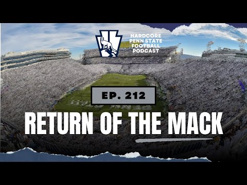 Ep. 212 | Return of the Mack | AD Pat Kraft's Leaked Audio | King Mack Interview | QB News