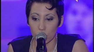 Malika Ayane-Come foglie(Live@Concerto di Natale 2009)
