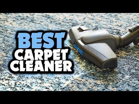 ✅ Carpet Cleaners : Best Carpet Cleaners | Top 5 Carpet Cleaner For Home [Buying Guide]