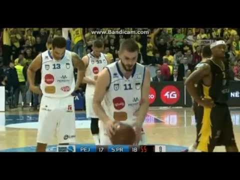 Dardan Berisha Highlights vs Peja(25pts&3ast)