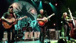 Devil Makes Three - "I'm Gonna Get High" - The Depot - Salt Lake City 10/116