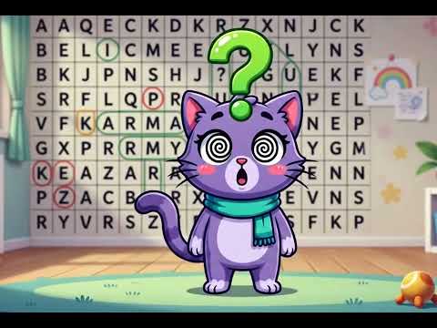 Karman: Word Game & Detective video thumbnail