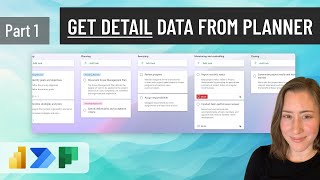 Get Planner Task Details with Power Automate - Assignees, subtasks, buckets, dates!