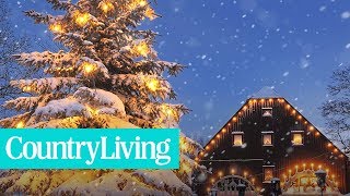 America&#39;s 7 Best Small Towns for Christmas | Country Living