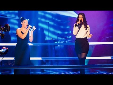 Camilla-Athina Moraïtinis vs. Freschta Akbarzada - Read All About It - Battle - Voice of Switzerland
