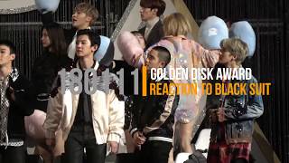 Download lagu 180111 EXO reaction to Black suit (super junior) mp3 Download lagu 180111 EXO reaction to Black suit (super junior) mp3