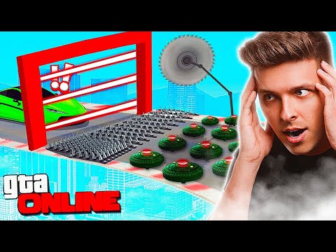 PAST VEDLE PASTI! TOHLE NENÍ LEGALNÍ SKILL TEST! w/ @tomaskolacgaming