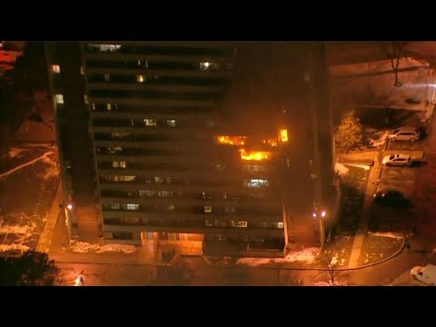 A challenging year for Toronto’s fire department