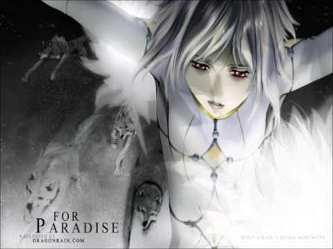 Wolf's Rain OST - Rakuen ~ Secret Garden