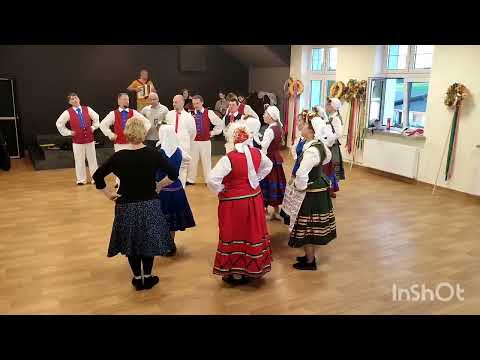 Próba generalna Warmińskiego Zespołu Ludowego "Szemel"