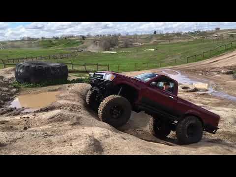 Toyota rock crawler 4.7 transfer case