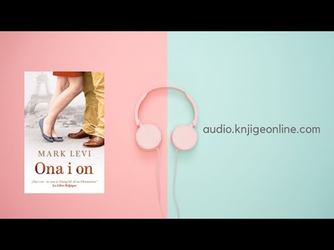 On i Ona Od Mark Levi📘 (audio knjiga)