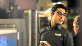 Meet Rohaan, 21,  2nd Assistant Manager