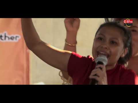 LANDEK ANAKBERU [BUDAYA KARO] - ULANG TAHUN EMAS "HERRY & INTAN" PART #2