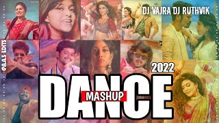 Dance Mashup - Tappori Remix | 2022 | DJ VAJRA & DJ RITHVIK | Tulu Kannada Tamil Dj Remix | Non stop