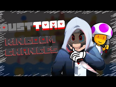 DustToad Kingdom Changes OST#100 The Doctor Murder. (Credits in Description)