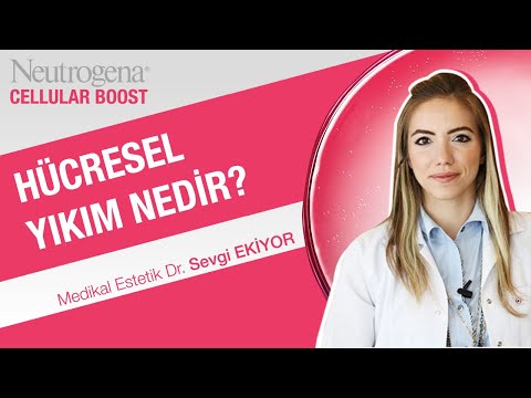 Dr. Sevgi Ekiyor Cevaplıyor: Yaşlanmamıza neden olan Hücresel Yıkım nedir? Nasıl olur?