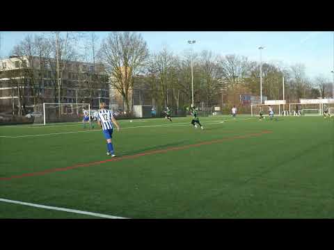 2026.01.17 - Capelle 2 - RVVH 3 (7-0)