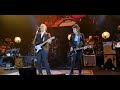 Eric Clapton and Ronnie Wood - Badge 2020 - A Tribute to Ginger Baker Eventim Apollo