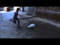 ROCKY II Chicken Chase
