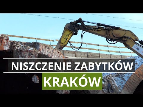 Znikające Zabytki Krakowa - Kontrowersje, Dawniej i Dziś