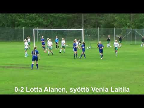 SeMi B2-KPV maalikooste 10.8.2017