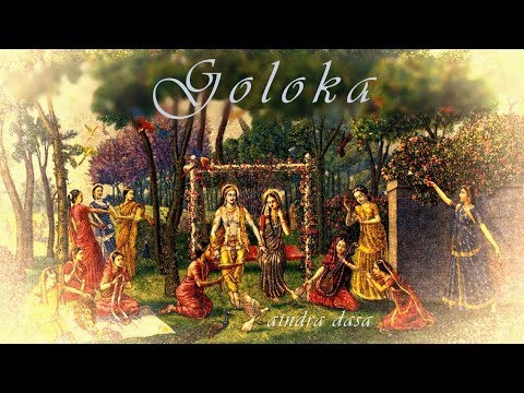 Goloka - Aindra Dasa
