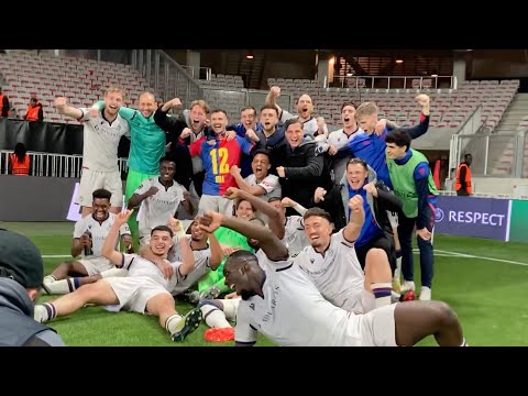Nice vs FC Basel: Re-Live nach dem historischen Sieg - 20.04.2023