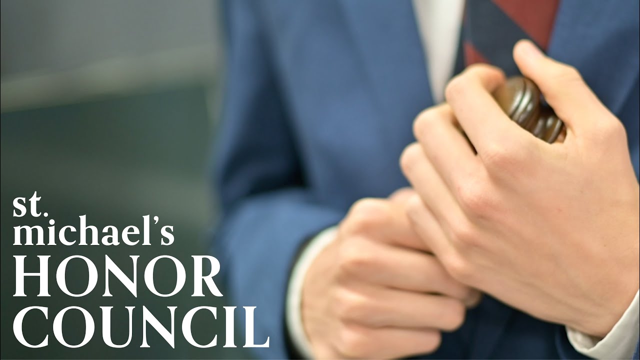 UCLA SHORT FILM - "St. Michael's Honor Council"