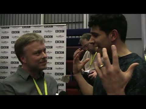 Liam Tamne speaks to ESCBubble about "Astronaut" ahead of Eurovision You Decide