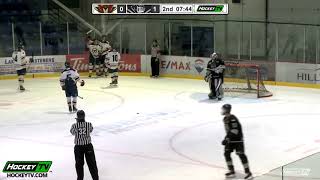 HIGHLIGHTS: Vernon Vipers @ Salmon Arm Silverbacks - October 30th, 2020