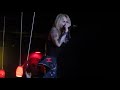 Lita Ford Under The Gun Live At Korova San Antonio TX 9 2012