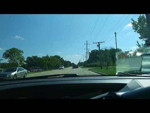 Autoboy Blackbox : Dashcam App - 2018-09-13 10:35:18 Woodward Ave, Woodridge, IL 60517, USA
