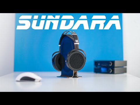 HiFiMAN Sundara Headphones for Audiophiles - Image 2
