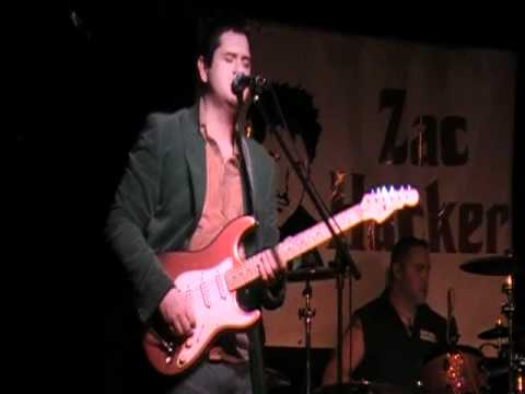 Zac Hacker - Pride and Joy (Stevie Ray Vaughan Cover)